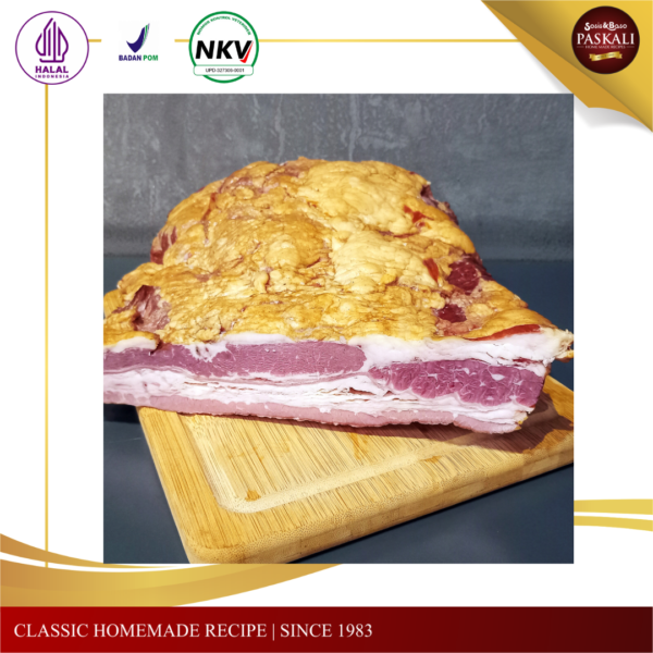 Beef Bacon / Smoked Beef Shortplate