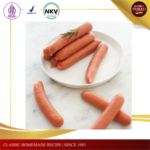 Sosis Sapi Premium