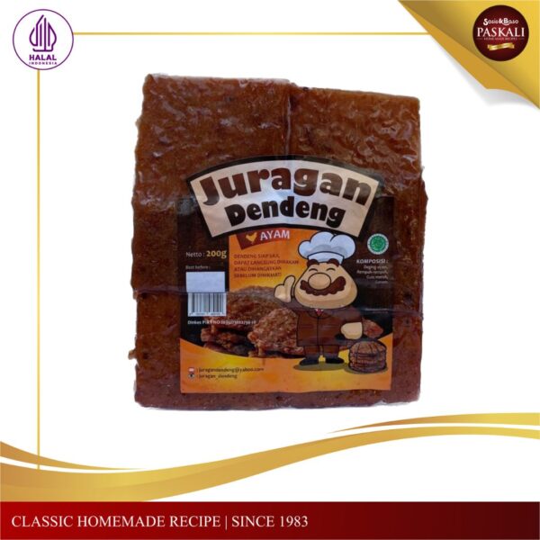 Juragan Dendeng Ayam