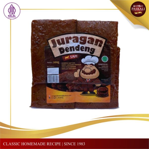 Juragan Dendeng Sapi