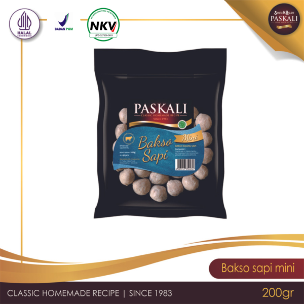 Bakso Sapi Mini