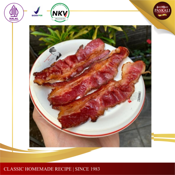 Beef Bacon / Smoked Beef Shortplate