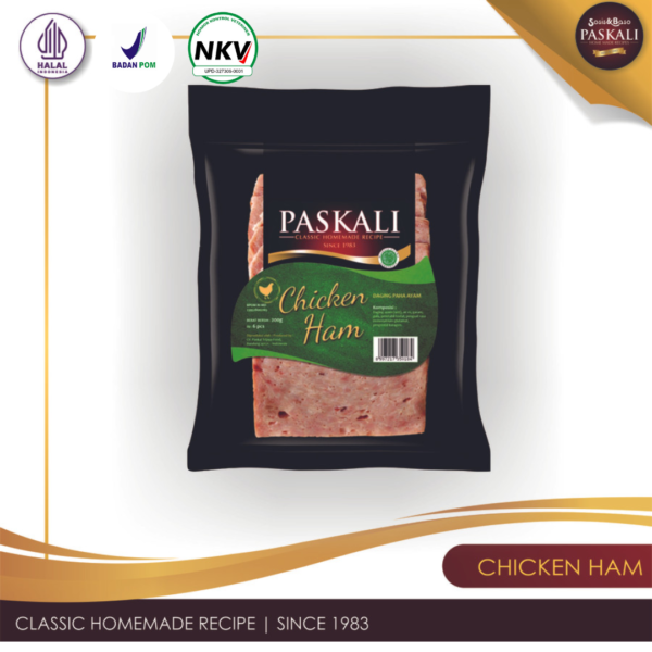 Chicken Ham