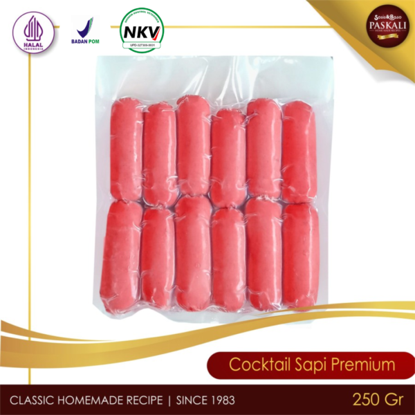 Cocktail Sapi Premium