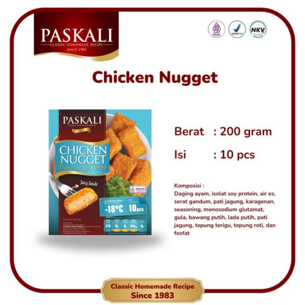 Nugget Ayam Paskali