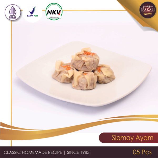 Siomay Ayam