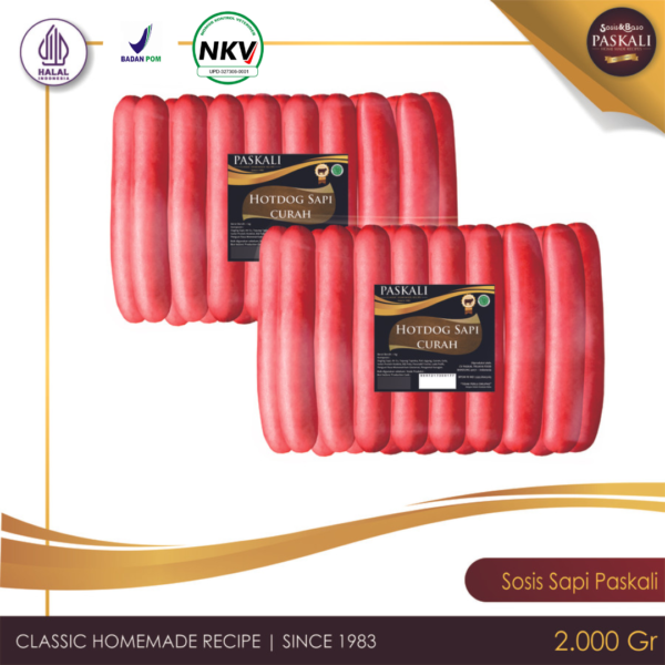 Sosis Sapi